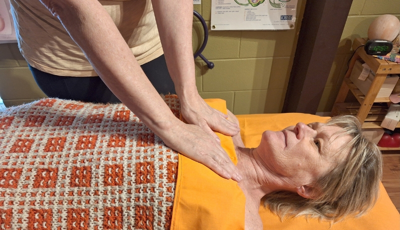 RMT Breast Massage Class
